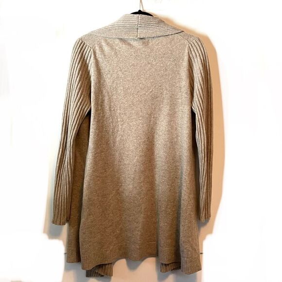 Marisa Christina ruffle cashmere sweater - Picture 2 of 4